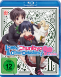 Love, Chunibyo & Other Delusions! -Heart Throb- – 2. Staffel – Blu-ray Vol. 2 Love, Chunibyo & Other Delusions! -Heart Throb- – 2. Staffel – Blu-ray Vol. 2