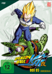 Dragonball Z Kai – DVD Box 5