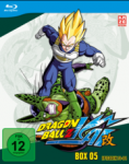 Dragonball Z Kai – Blu-ray Box 5