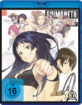 Shimoneta – A Boring World Where the Concept of Dirty Jokes Doesn’t Exist – Blu-ray Vol. 4