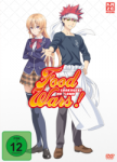Food Wars! Shokugeki no Soma – DVD Box 1 – Limited Edition mit Sammelbox