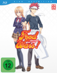 Food Wars! Shokugeki no Soma – Blu-ray Box 1 – Limited Edition mit Sammelbox