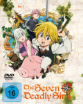 The Seven Deadly Sins – DVD Box 1 The Seven Deadly Sins – DVD Box 1