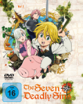 The Seven Deadly Sins – DVD Box 1