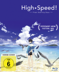High Speed!: Free! Starting Days – Blu-ray