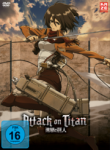 Attack on Titan – DVD Box 2