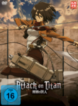 Attack on Titan – DVD Box 2 Attack on Titan – DVD Box 2