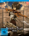 Attack on Titan – Blu-ray Box 2
