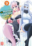 Die Monster Mädchen – Band 9