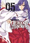 Dragons Rioting – Band 5