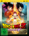 Dragonball Z: Resurrection F – Blu-ray, 3D Blu-ray + DVD Limited Edition