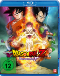 Dragonball Z: Resurrection F – Blu-ray