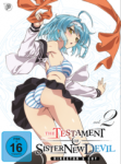 The Testament of Sister New Devil – DVD Box 2