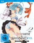 The Testament of Sister New Devil – Blu-ray Box 2