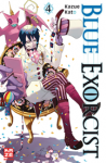 Blue Exorcist - Band 4