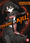 Akame ga KILL! – Band 5