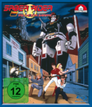 Saber Rider – Blu-ray Box Gesamtausgabe Blu-ray