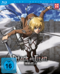 Attack on Titan – Blu-ray Box 3 Attack on Titan – Blu-ray Box 3