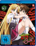 Highschool DxD BorN – 3. Staffel – Blu-ray Vol. 4 Highschool DxD BorN – 3. Staffel – Blu-ray Vol. 4