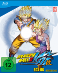 Dragonball Z Kai – Blu-ray Box 6