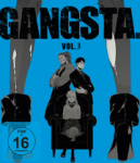 Gangsta – Blu-ray Vol. 3