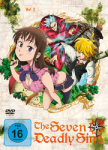 The Seven Deadly Sins – DVD Box 2 The Seven Deadly Sins – DVD Box 2
