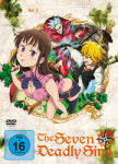 The Seven Deadly Sins – DVD Box 2