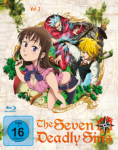 The Seven Deadly Sins – Blu-ray Box 2 The Seven Deadly Sins – Blu-ray Box 2