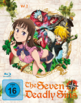 The Seven Deadly Sins – Blu-ray Box 2