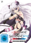 The Testament of Sister New Devil BURST – 2. Staffel – Vol. 1 (Ep. 1-6) – DVD Vol. 1