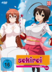 Sekirei – DVD Gesamtausgabe Sekirei – DVD Gesamtausgabe