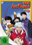 InuYasha – TV-Serie – DVD Box 1