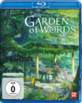 The Garden of Words – Blu-ray