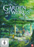 The Garden of Words – DVD The Garden of Words – DVD