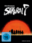 Samurai 7 – Blu-ray + DVD Gesamtausgabe Samurai 7 – Blu-ray + DVD Gesamtausgabe