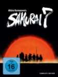 Samurai 7 – Blu-ray + DVD Gesamtausgabe