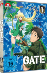 Gate – DVD Vol. 1