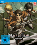 Attack on Titan – Blu-ray Box 4 Attack on Titan – Blu-ray Box 4