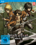 Attack on Titan – Blu-ray Box 4