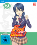 Food Wars! Shokugeki no Soma – Blu-ray Box 2