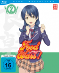 Food Wars! Shokugeki no Soma – Blu-ray Box 2 Food Wars! Shokugeki no Soma – Blu-ray Box 2