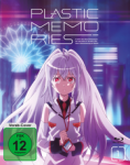 Plastic Memories – Blu-ray Box 1 – Limited Edition