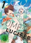 Comet Lucifer Episode 1-6 Comet Lucifer Episode 1-6
