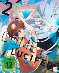 Comet Lucifer Episode 7-12 (Blu-ray) Comet Lucifer Episode 7-12 (Blu-ray)