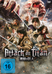Attack on Titan – DVD Attack on Titan – DVD