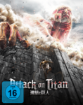 Attack on Titan – Blu-ray Limited Edition