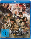 Attack on Titan – Blu-ray Attack on Titan – Blu-ray