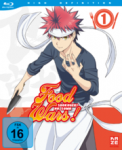 Food Wars! Shokugeki no Soma – Blu-ray Box 1