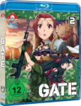 Gate – Blu-ray Vol. 2