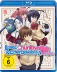 Love, Chunibyo & Other Delusions! -Heart Throb- – 2. Staffel – Blu-ray Vol. 4 Love, Chunibyo & Other Delusions! -Heart Throb- – 2. Staffel – Blu-ray Vol. 4